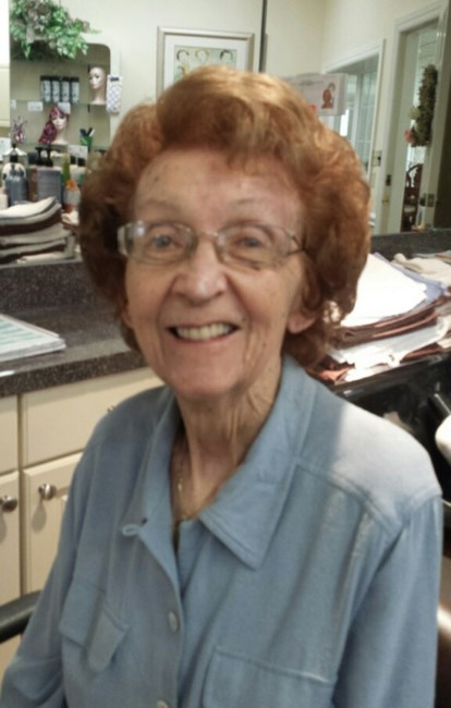 Obituary of Margaret M. Goodrich