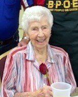 Obituary of Evelyn Rose Fals Buuck