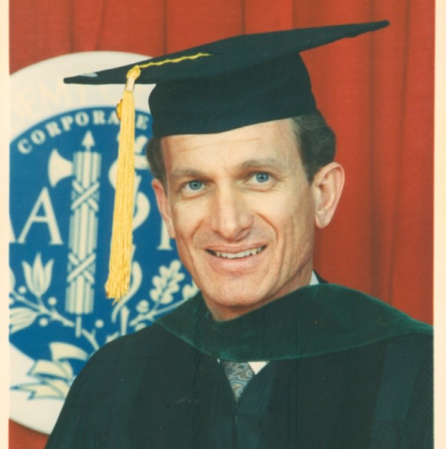 Obituary of James Douglas Lorenz