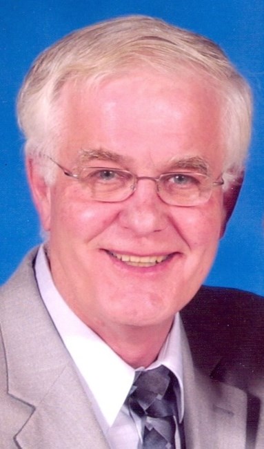 Obituary of Roger A. Martin