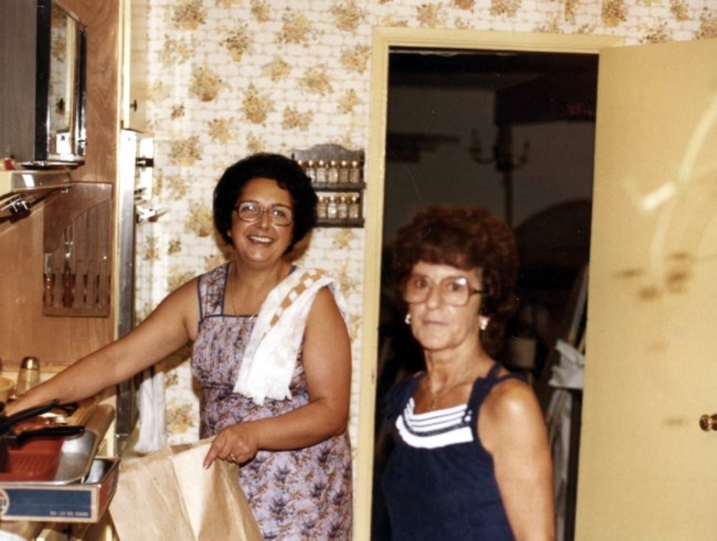 Maria Masciale Obituary Newhall Ca
