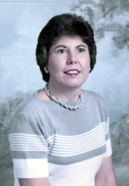 Obituary of Judith Allen
