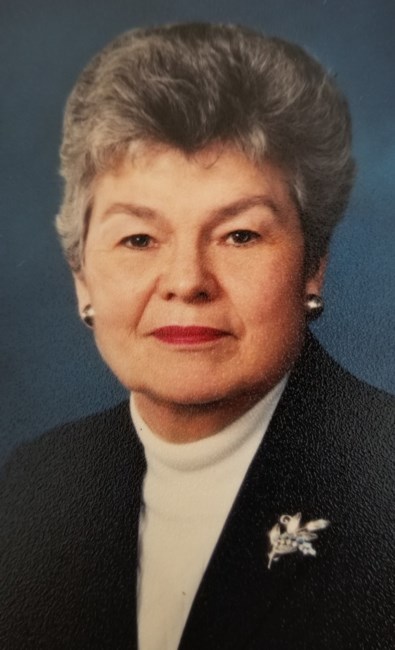 Obituary of Marie Harter Stephens