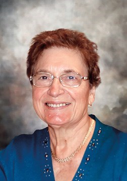 Obituary of Maria Di Giovanni