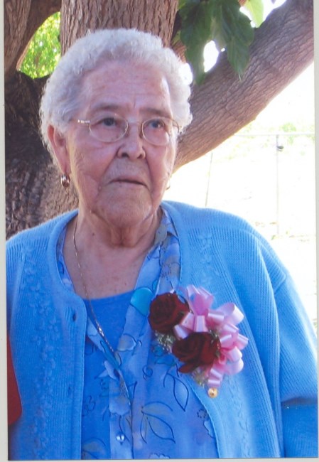Obituary of Romelia M. Lopez