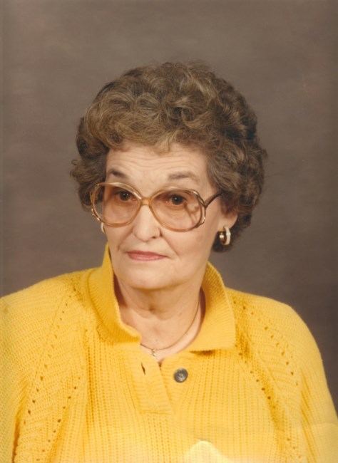 Obituario de Elsie Bagsby Duncan
