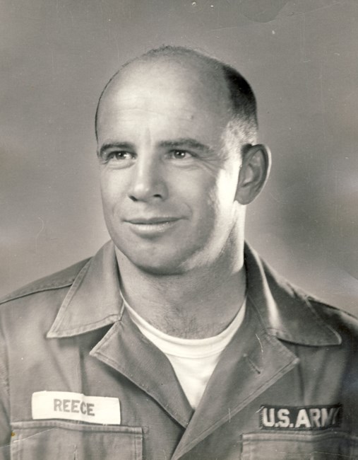 Obituary of Lyle James Reece