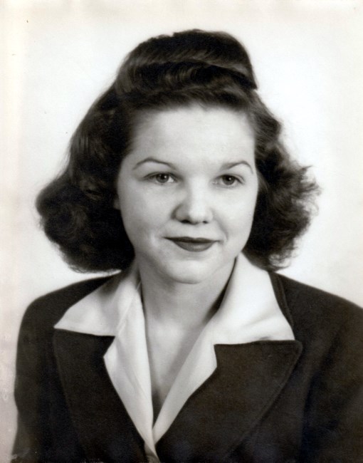 Obituary of Virginia Louise Fisher Deering