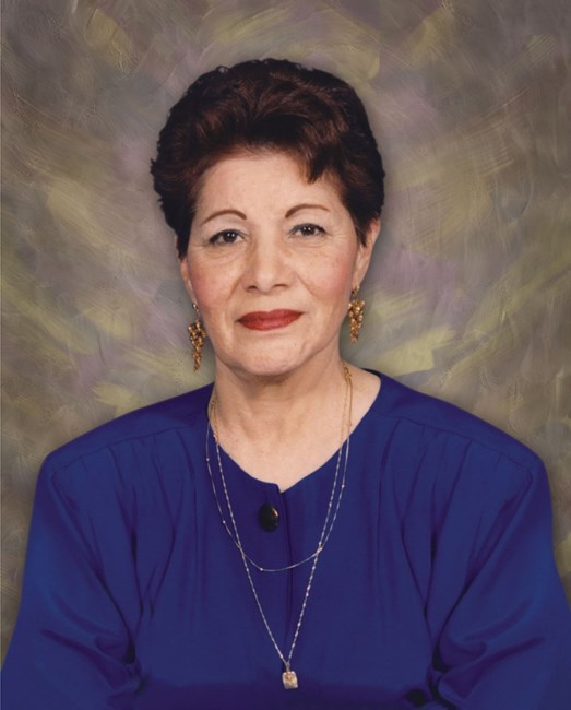 Avis de décès de Ramona Rivera Rocha