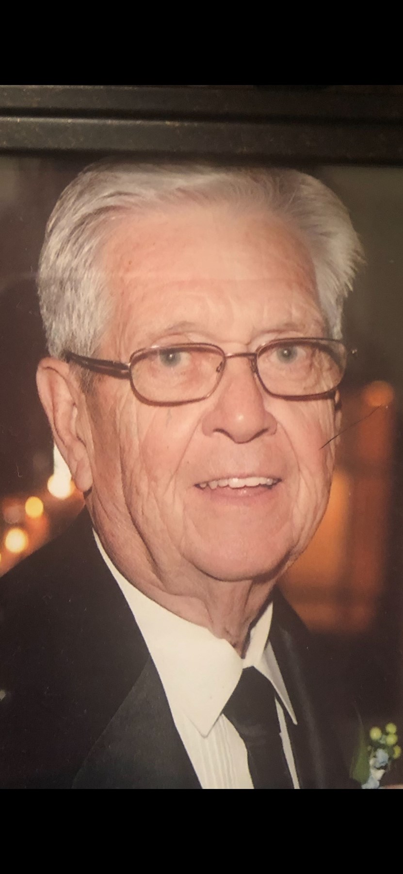 Obituary of Bernard B. Seary, Jr.