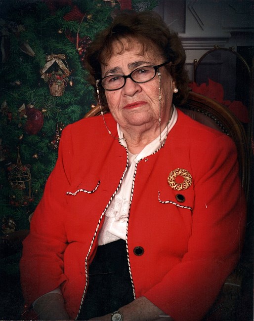 Obituary of Concepcion G. Martinez