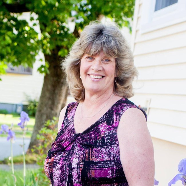 Obituary of Patricia Recupero