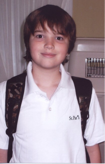 Obituary of Justin Everett Ernst