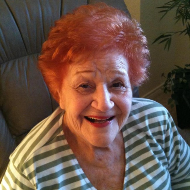 Obituary of Shirley Feffer