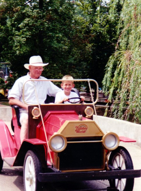 Herman Kinser Obituary Bloomington In