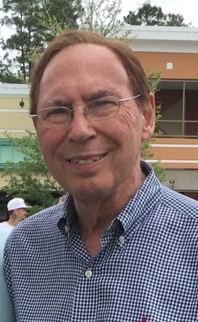 Obituary of James Norman Crouch Jr.