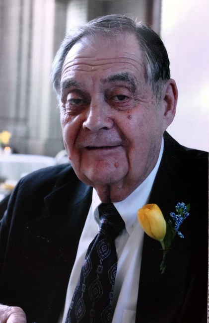 Obituary of William Richard Alday