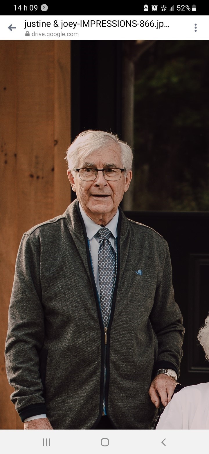 Avis de décès de Laval Dolbec