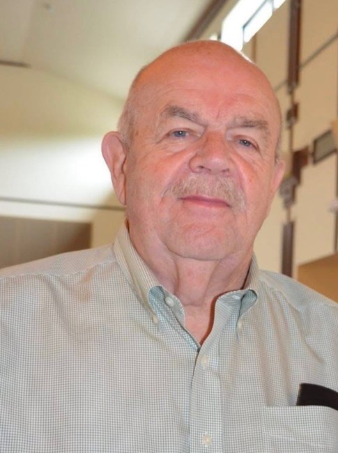 Avis de décès de Charles George Lynch