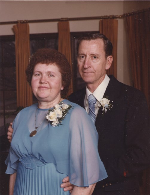 Obituary of Mary Lee "Christine" Wood Hopper