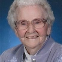 Obituary of Beulah F. Spencer