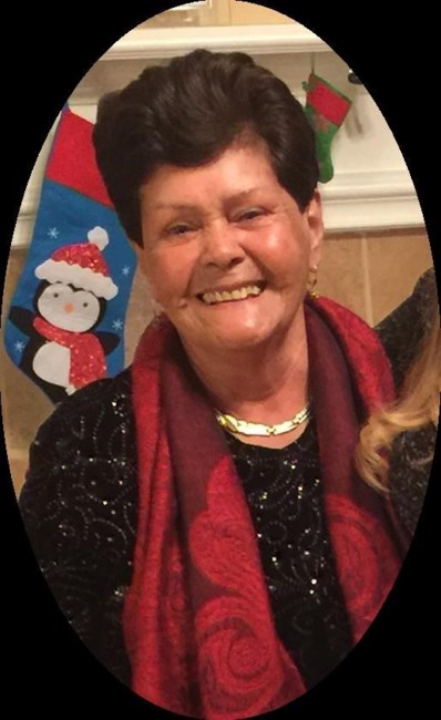 Obituary of Dora Alina Calderon