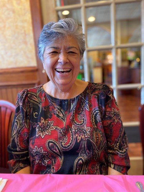 Obituary of Martha E. Gonzalez