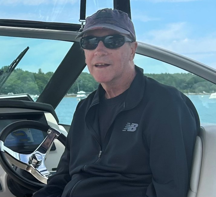 Obituary of James Ernest Town