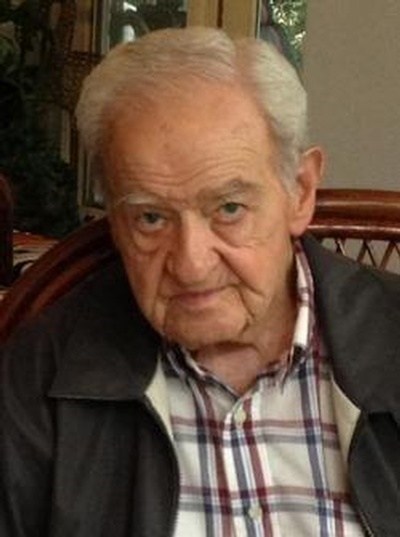 Obituary of Earl Kenneth (Buck) McGee