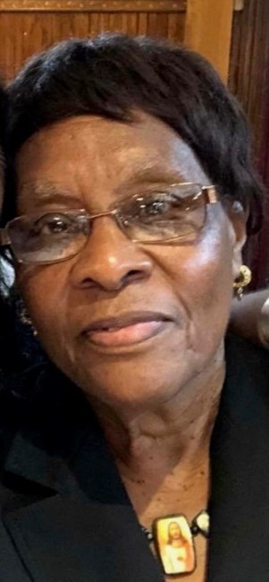 Obituary of Bernadette Germain