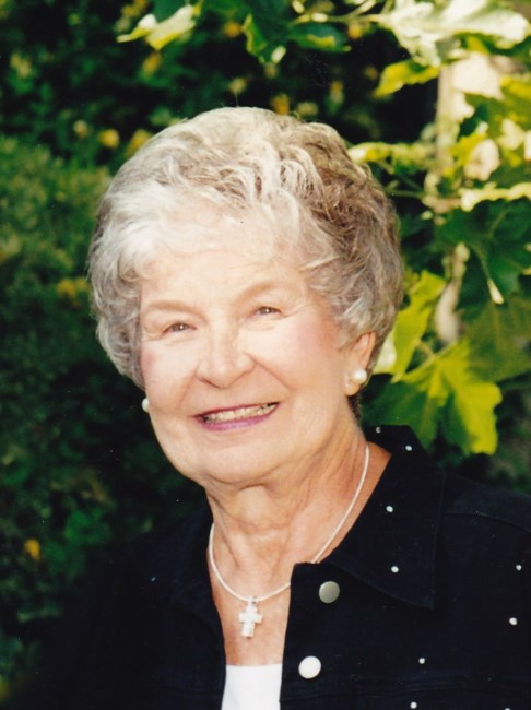 Obituary of Betty Anne Harline