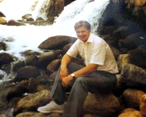 Obituary of Duaine Ronald Svenby