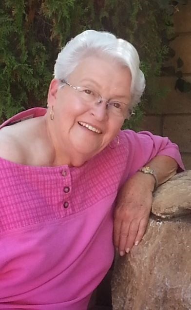 Avis de décès de Lois Anne Bowden