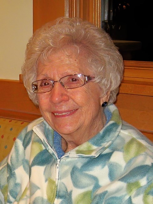 Obituary of Edwina Lueck