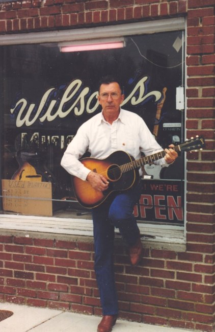 Obituary of Floyd Willie Wilson