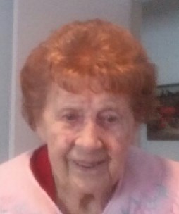 Obituary of Marjorie R Kinderdine