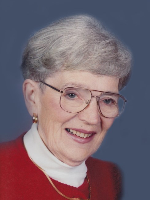 Obituary of Mary Kathleen Witt