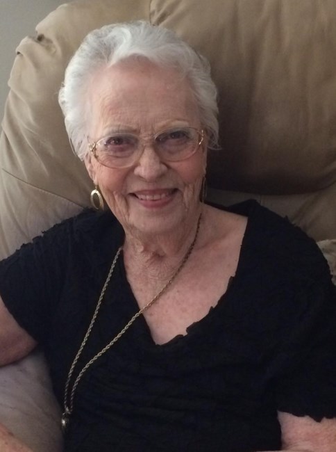 Obituary of Melba "Sandy" Gwenda Langohr