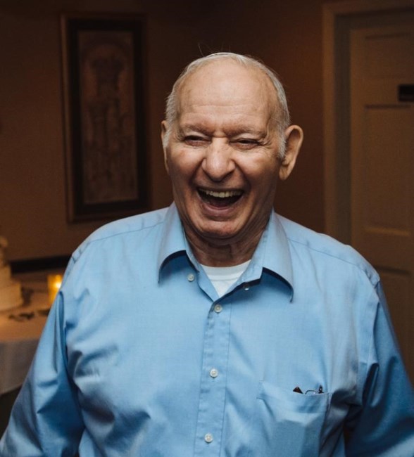 Obituary of James V. Spavale Sr.