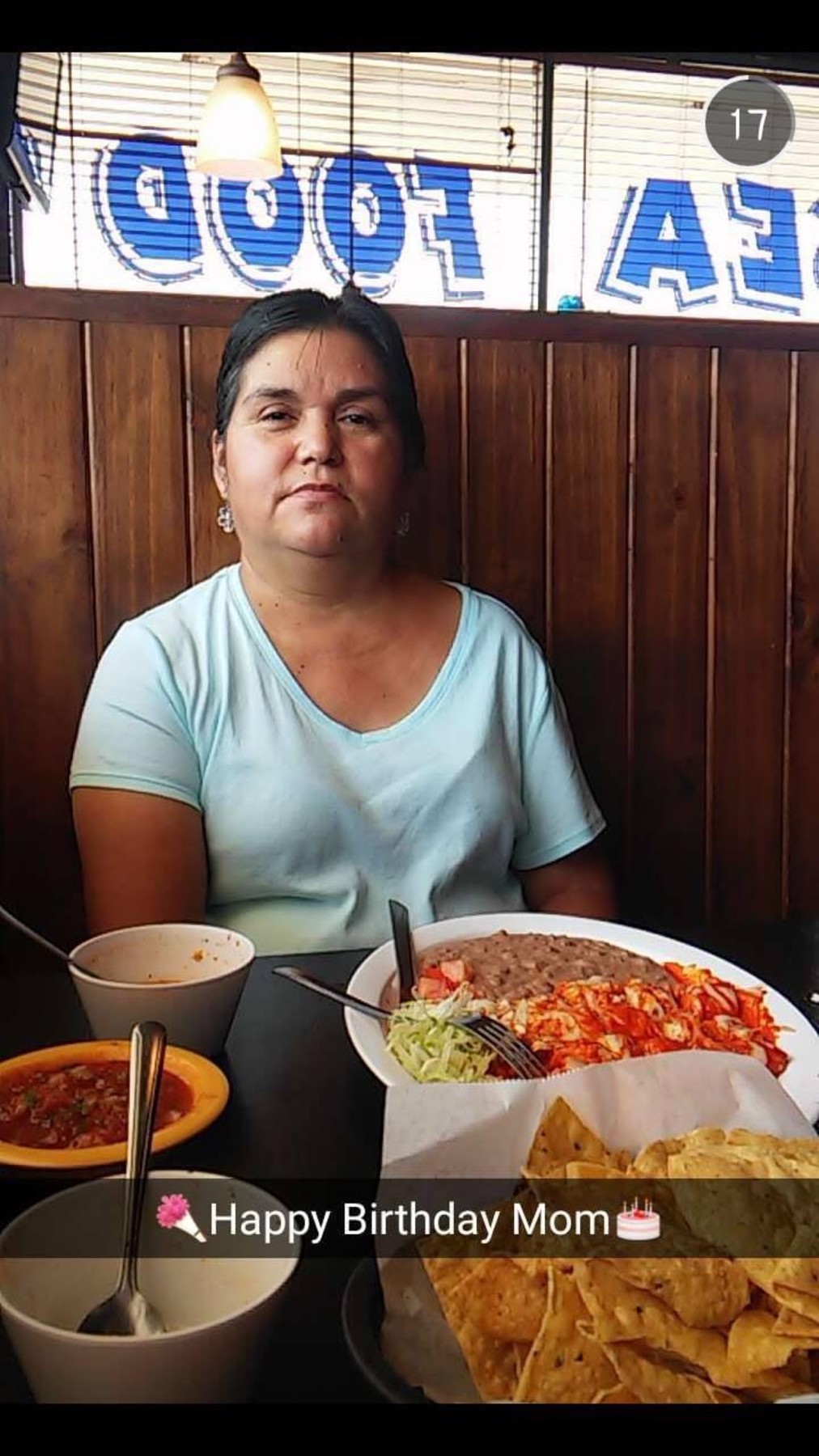 Obituary of Francisca Lopez