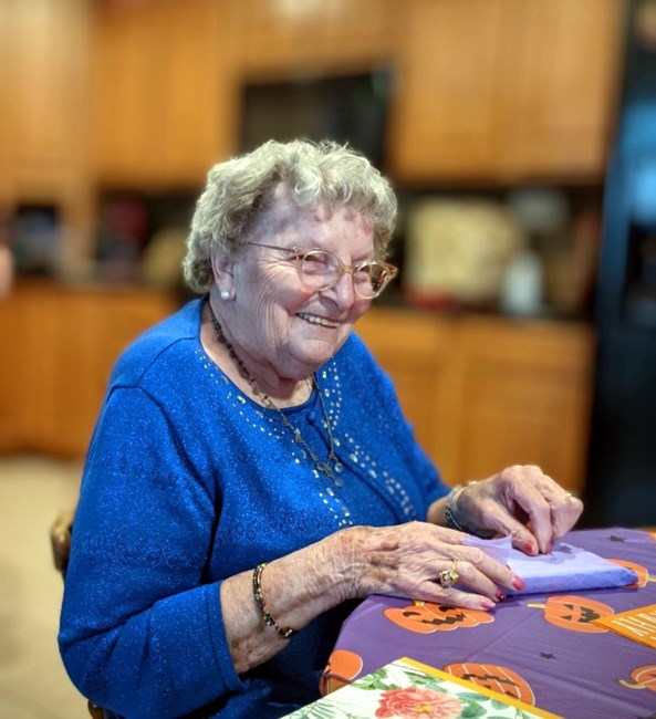Obituario de Carrie J. Eggert