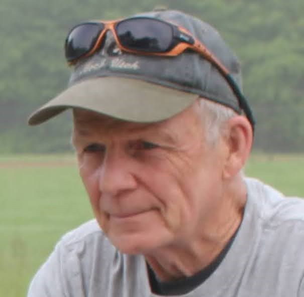 Obituary of James Francis Ward Jr.