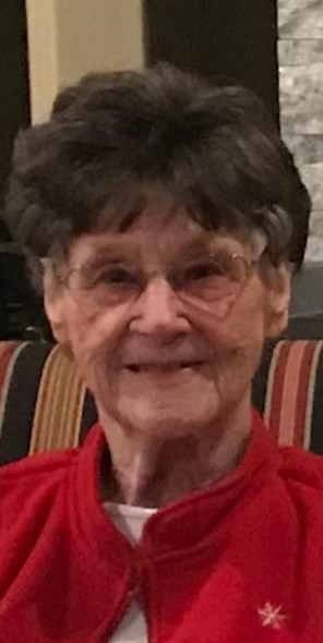 Avis de décès de Lorraine Alsum