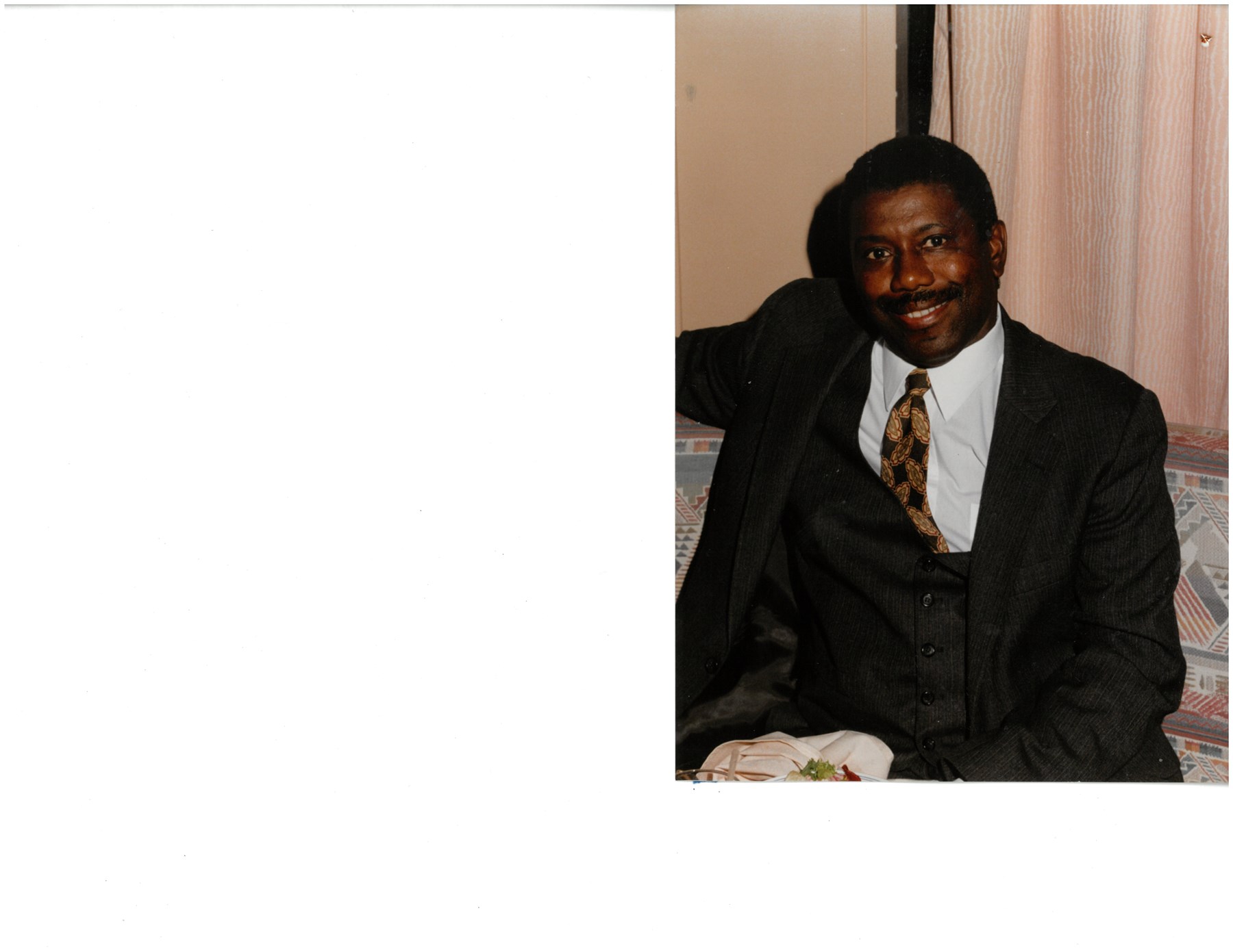 Obituary of Eugene Hanes