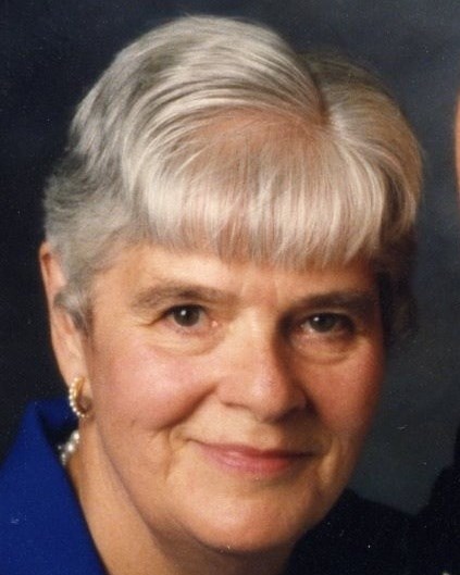 Obituary of Lola E. Houchin
