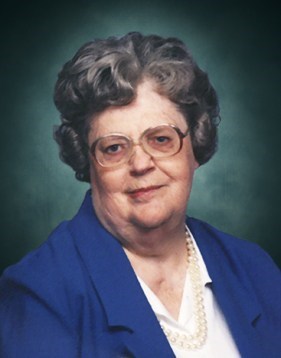 Obituary of Esther Dorothy Schmitt