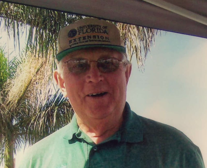 Obituary of Richard Coan