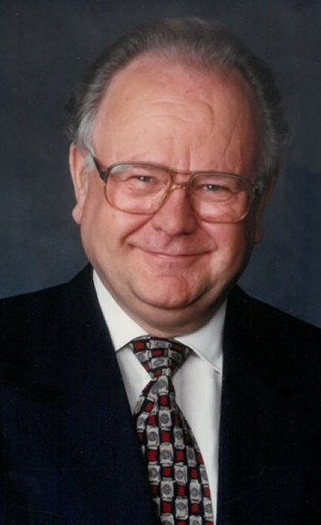 Obituary of Merlin Walter Wahlstrom