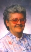 Obituary of Alberta M Gardner