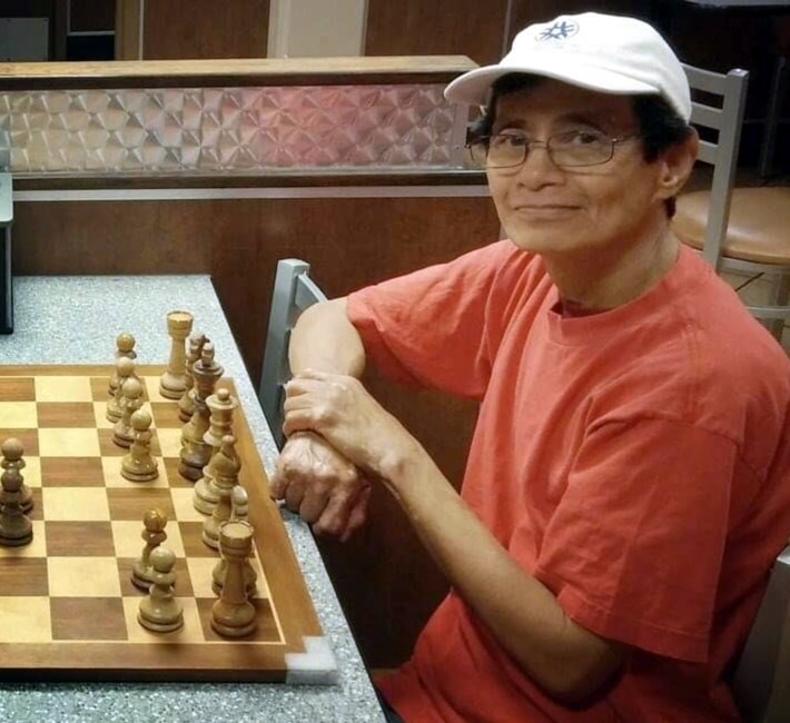 Obituary of Angelo Calina Lacsamana Sr.